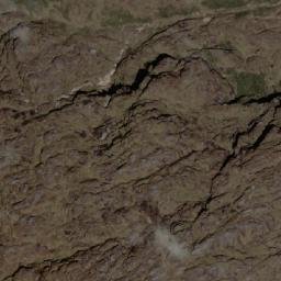 Satellite imagery of Cerro Patascoy de Santa Lucía, CO