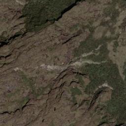 Satellite imagery of Cerro Patascoy de Santa Lucía, CO