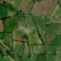 Satellite imagery of Cerro Manzano, CO