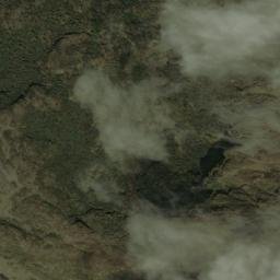 Satellite imagery of Cerro de Sucumbíos, CO