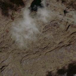 Satellite imagery of Cerro Patascoy de Santa Lucía, CO