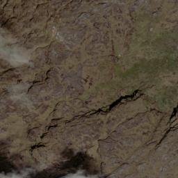 Satellite imagery of Cerro Patascoy de Santa Lucía, CO