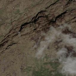 Satellite imagery of Cerro Patascoy de Santa Lucía, CO