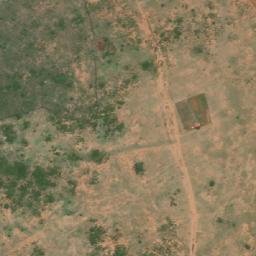Satellite imagery of Napi Pere Rock, KE