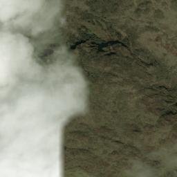 Satellite imagery of Cerro de Sucumbíos, CO