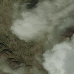 Satellite imagery of Cerro de Sucumbíos, CO