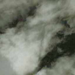 Satellite imagery of Cerro de Sucumbíos, CO