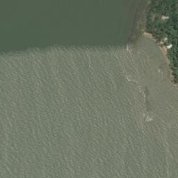 Satellite imagery of Pointe Ndombo, GA