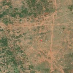 Satellite imagery of Napi Pere Rock, KE