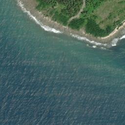 Satellite imagery of Tanjung Sirombu, ID