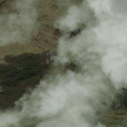 Satellite imagery of Cerro de Sucumbíos, CO