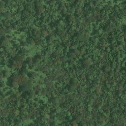 Satellite imagery of Punta Gueliba, GQ