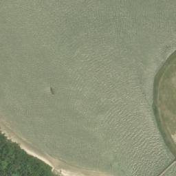 Satellite imagery of Punta Italo, GQ