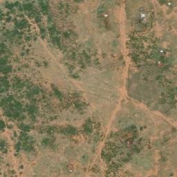Satellite imagery of Napi Pere Rock, KE