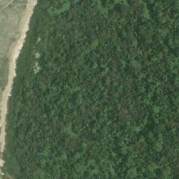 Satellite imagery of Punta Gueliba, GQ