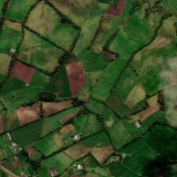 Satellite imagery of Cerro Gordo, CO