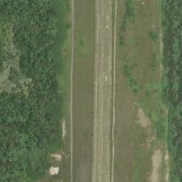 Satellite imagery of Punta Italo, GQ