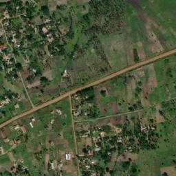 Satellite imagery of Butaleja Rock, UG