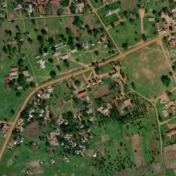 Satellite imagery of Butaleja Rock, UG