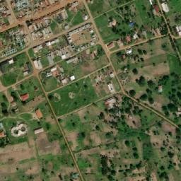 Satellite imagery of Butaleja Rock, UG