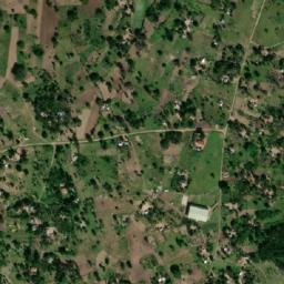 Satellite imagery of Nawere Rock, UG