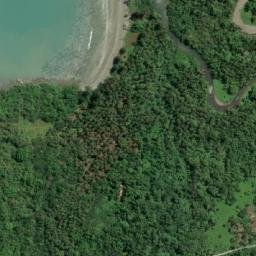 Satellite imagery of Tanjung Lahusa, ID