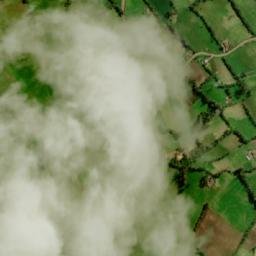Satellite imagery of Cerro Gordo, CO