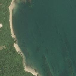 Satellite imagery of Punta Mbalanga, GQ