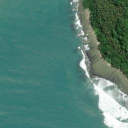 Satellite imagery of Tanjung Lahusa, ID