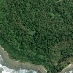 Satellite imagery of Tanjung Lahusa, ID