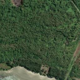 Satellite imagery of Tanjung Lahusa, ID