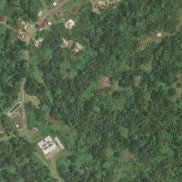 Satellite imagery of Punta Upé, GQ