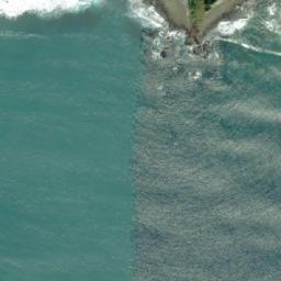 Satellite imagery of Tanjung Lahusa, ID