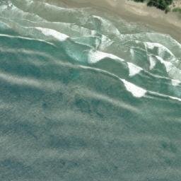 Satellite imagery of Tanjung Lahusa, ID