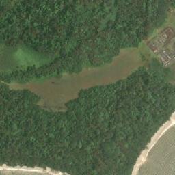 Satellite imagery of Punta Ugonue, GQ