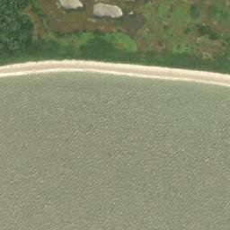 Satellite imagery of Punta Hoco, GQ