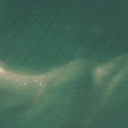 Satellite imagery of Punta Hoco, GQ