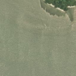 Satellite imagery of Punta Ugomi, GQ