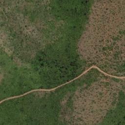 Satellite imagery of Lopertoriong Hill, KE
