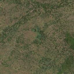 Satellite imagery of Lopertoriong Hill, KE