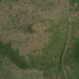 Satellite imagery of Lopertoriong Hill, KE