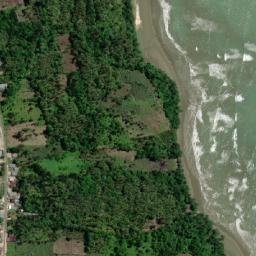 Satellite imagery of Tanjung Fana, ID