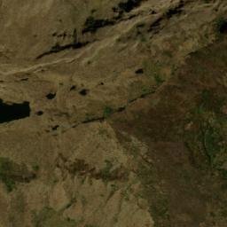 Satellite imagery of Loma Hueco Oscuro, CO