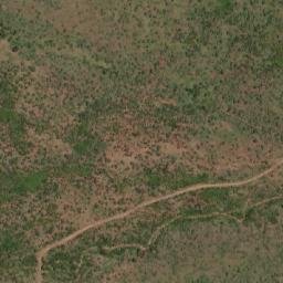 Satellite imagery of Lopertoriong Hill, KE