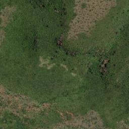 Satellite imagery of Lopertoriong Hill, KE