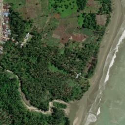 Satellite imagery of Tanjung Fana, ID