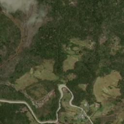 Satellite imagery of Cerro El Encino, CO