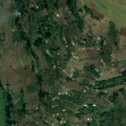 Satellite imagery of Kyebwek, KE