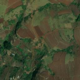 Satellite imagery of Kyebwek, KE