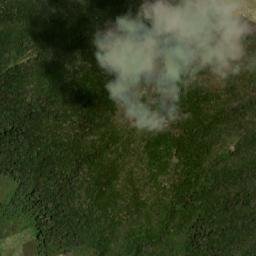 Satellite imagery of Cerro El Encino, CO